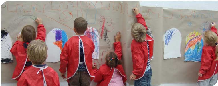 Kinderhaus Altona e.V. | Waldkindergarten mitten in Ottensen/Othmarschen | Kindertagesstätte | Elterninitiative | Hamburgg